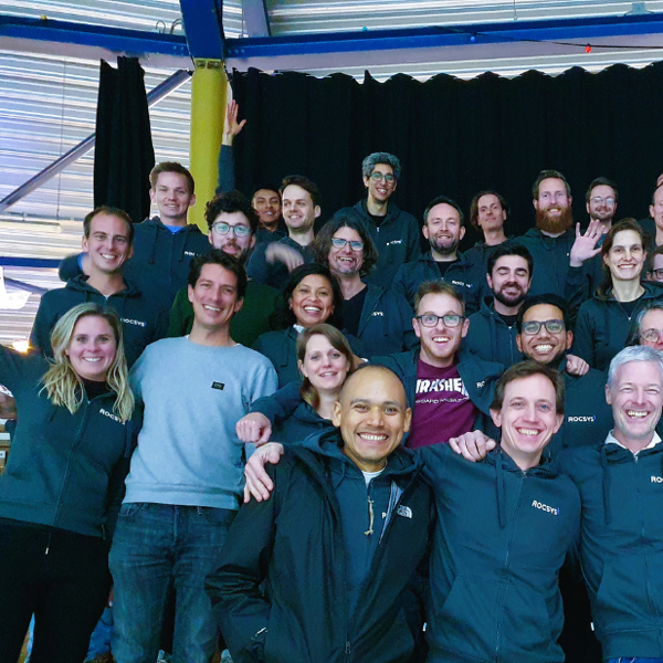 Team Rocsys Team Rocsys