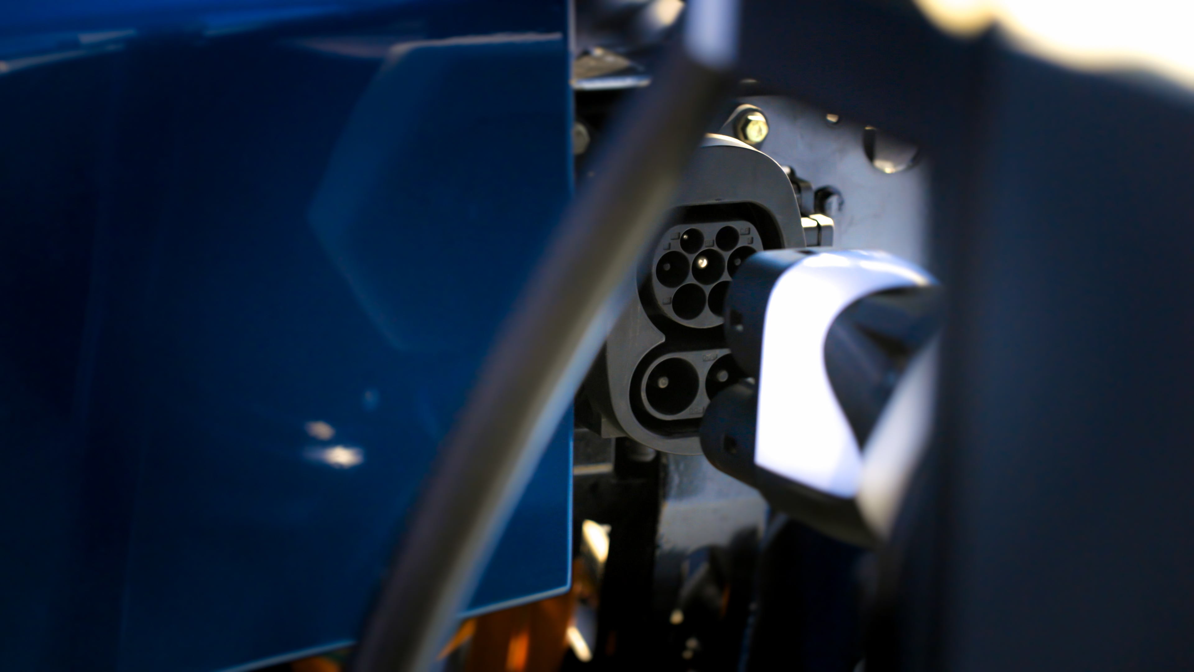 Rocsys Autonomous Charging