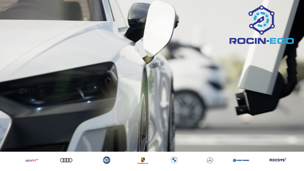 Rocsys joins robotic charging consortium Rocsys joins robotic charging consortium