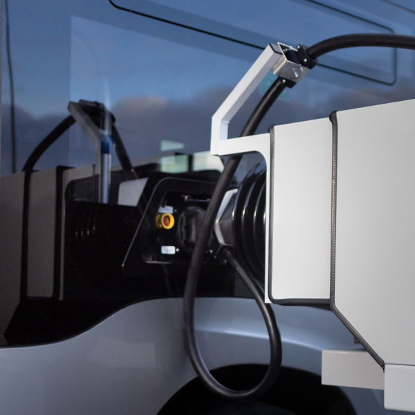Rocsys Autonomous Charging Rocsys Autonomous Charging