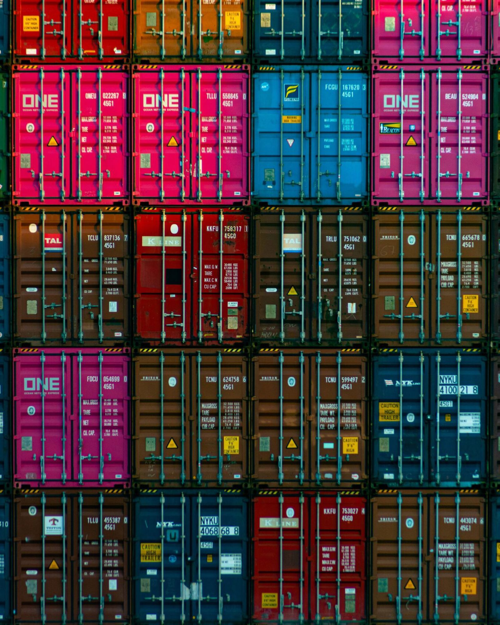 Containers