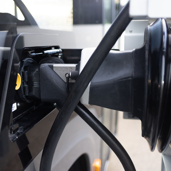 Rocsys Autonomous Charging Rocsys Autonomous Charging