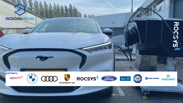Rocsys Autonomous Charging